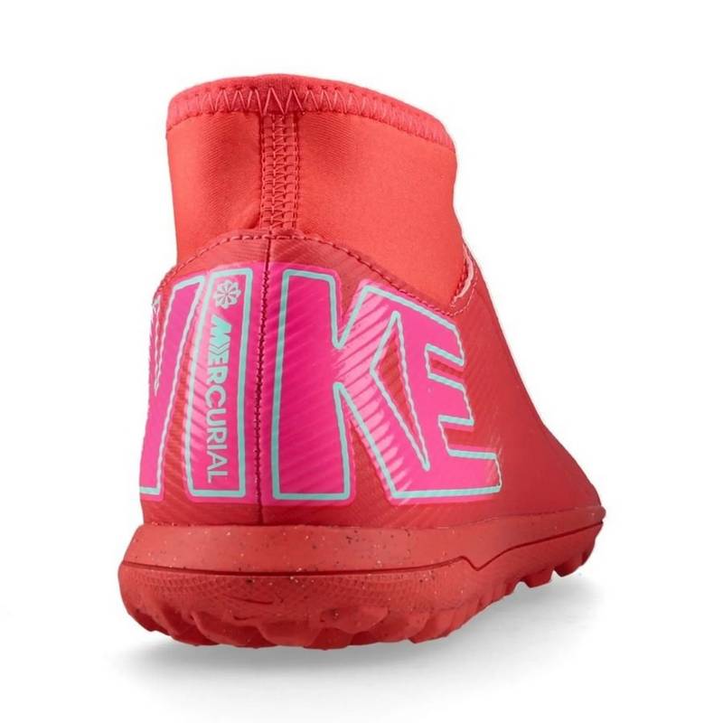 Сороконіжки Nike MERCURIAL SUPERFLY 10 CLUB TF FQ8317-800, рис. 4