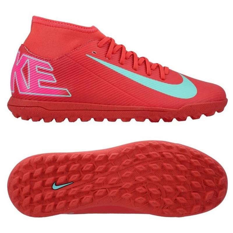Сороконіжки Nike MERCURIAL SUPERFLY 10 CLUB TF FQ8317-800, рис. 0