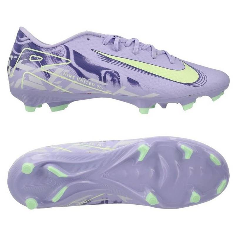 Футбольные бутсы Nike Air Zoom Mercurial Vapor 16 Academy NU1 MG HF1604-500, рис. 0