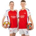 Форма футбольная детская с символикой футбольного клуба ARSENAL домашняя 2025 CO-4608, прев. 0