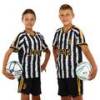 Форма футбольная детская с символикой футбольного клуба JUVENTUS домашняя 2024 CO-7193, прев. 0