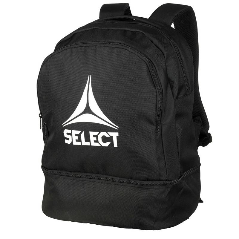 Рюкзак Select BASIC BACKPACK V24 черный 817010-010, рис. 0