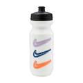 Бутылка для воды Nike BIG MOUTH BOTTLE 2.0 22 OZ 650 мл бело-фиолетово-сине-оранжевая N.000.0043.138.22, прев. 0