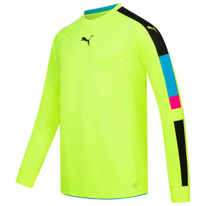 Воротарська футболка PUMA Tournament GK Men 750572-34, рис. 1