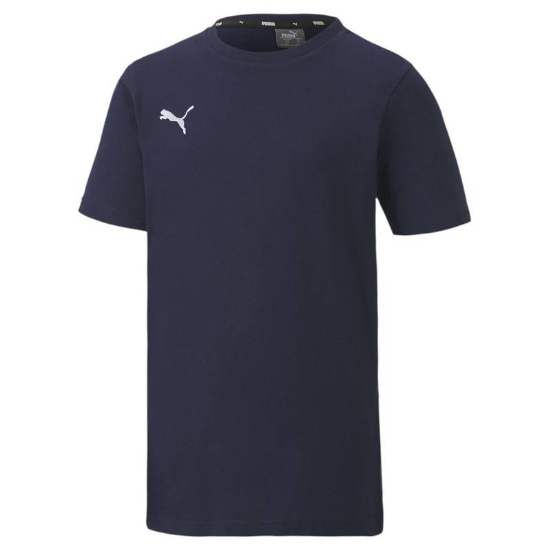 Детская футболка PUMA TeamGoal Casual 656709-06, рис. 0