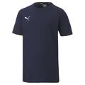 Детская футболка PUMA TeamGoal Casual 656709-06, прев. 0