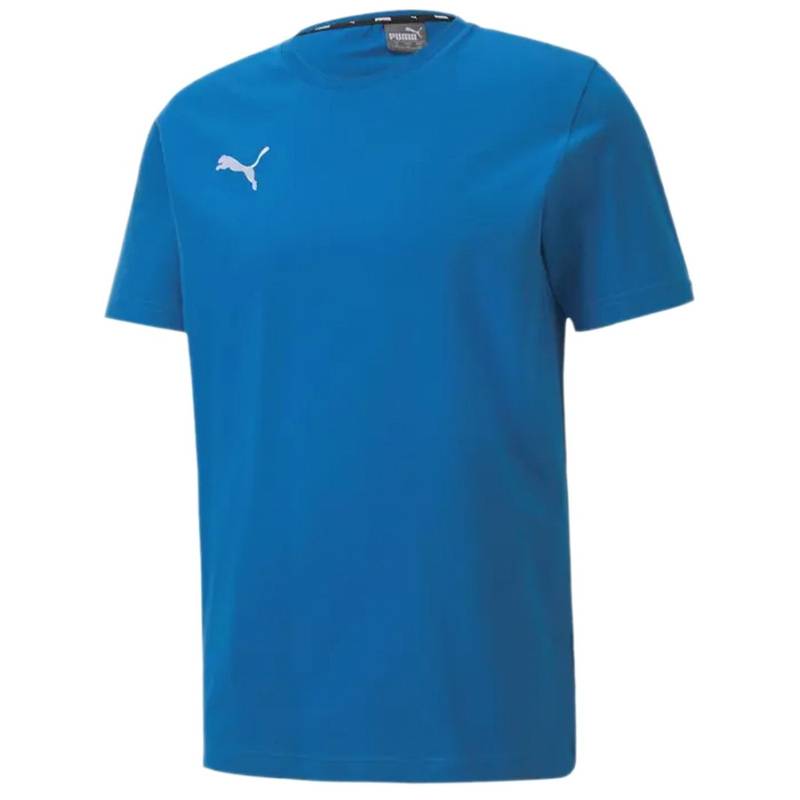 Детская футболка PUMA TeamGoal Casual 656709-02, рис. 0