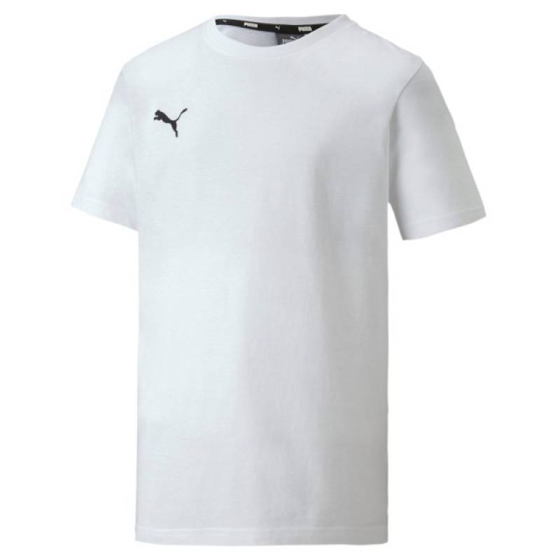 Детская футболка PUMA TeamGoal Casual 656709-04, рис. 0
