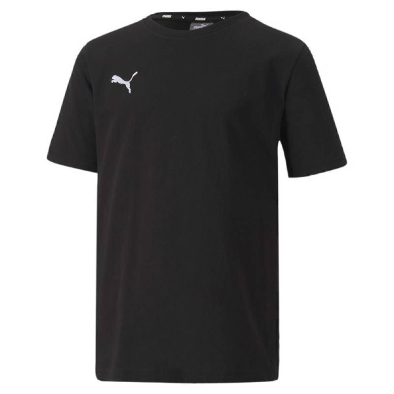 Детская футболка PUMA TeamGoal Casual 656709-03, рис. 0