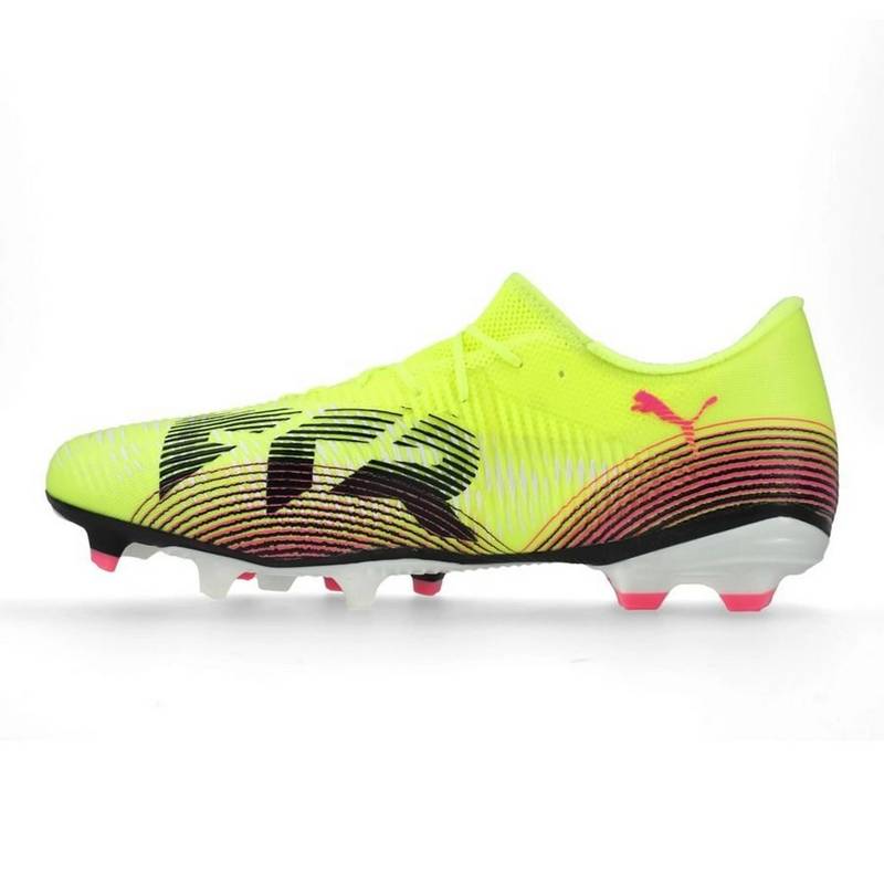 Футбольные бутсы Puma Future 8 Match Low FG/AG 108372-03, рис. 1