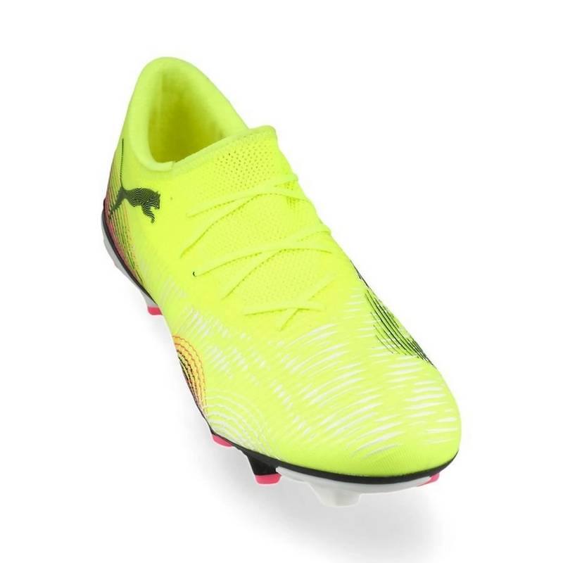 Футбольные бутсы Puma Future 8 Match Low FG/AG 108372-03, рис. 2
