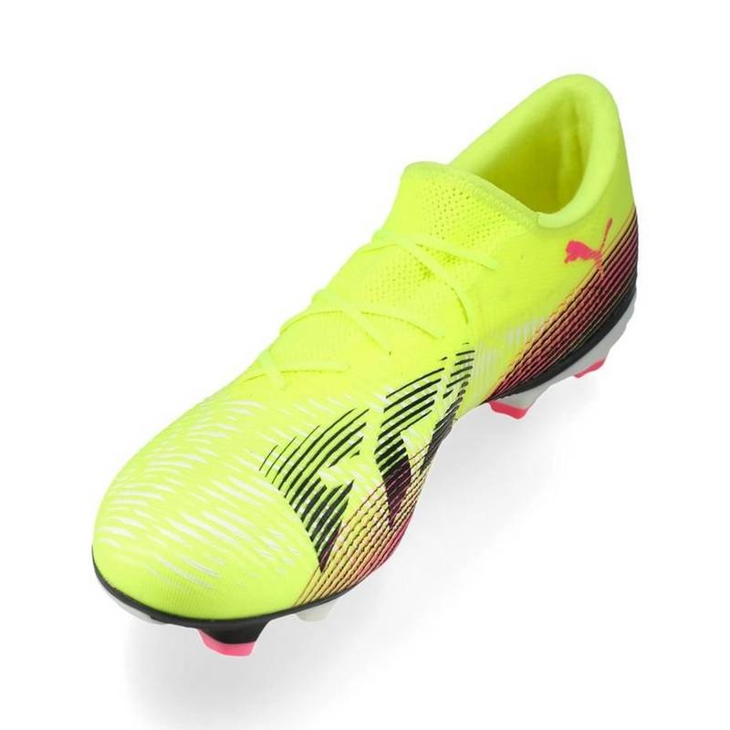 Футбольные бутсы Puma Future 8 Match Low FG/AG 108372-03, рис. 3
