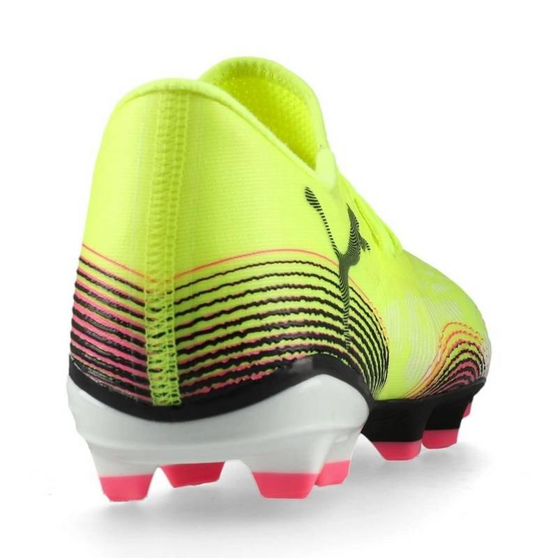 Футбольные бутсы Puma Future 8 Match Low FG/AG 108372-03, рис. 4