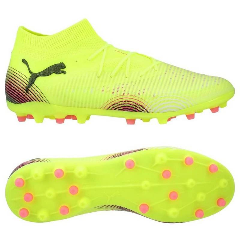 Футбольные бутсы Puma Future 8 Pro MG 108364-03, рис. 0