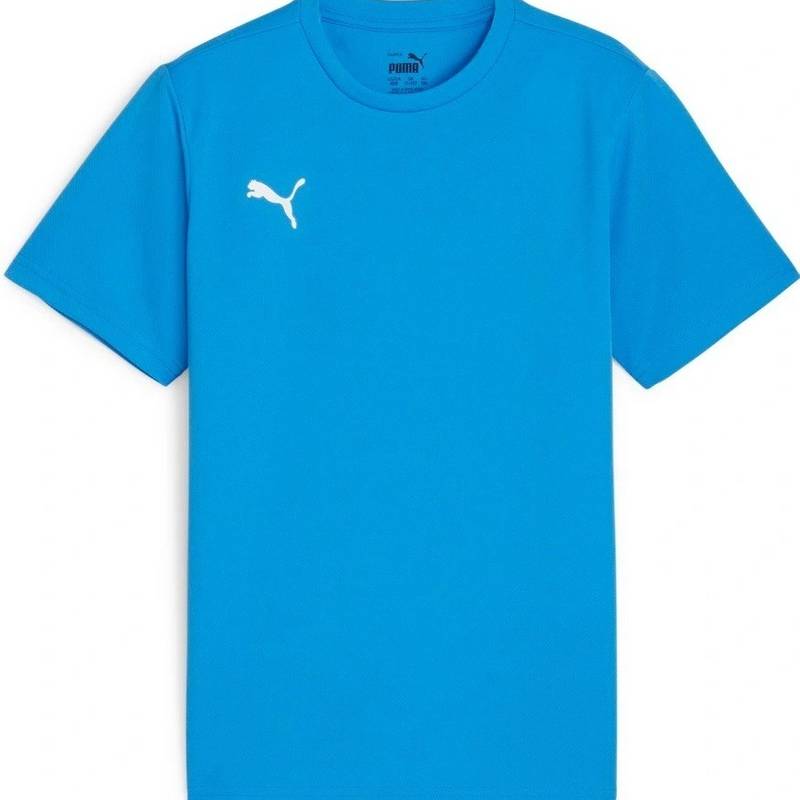 Дитяча футболка Puma JR TEAMRISE LOGO 658702-02, рис. 0