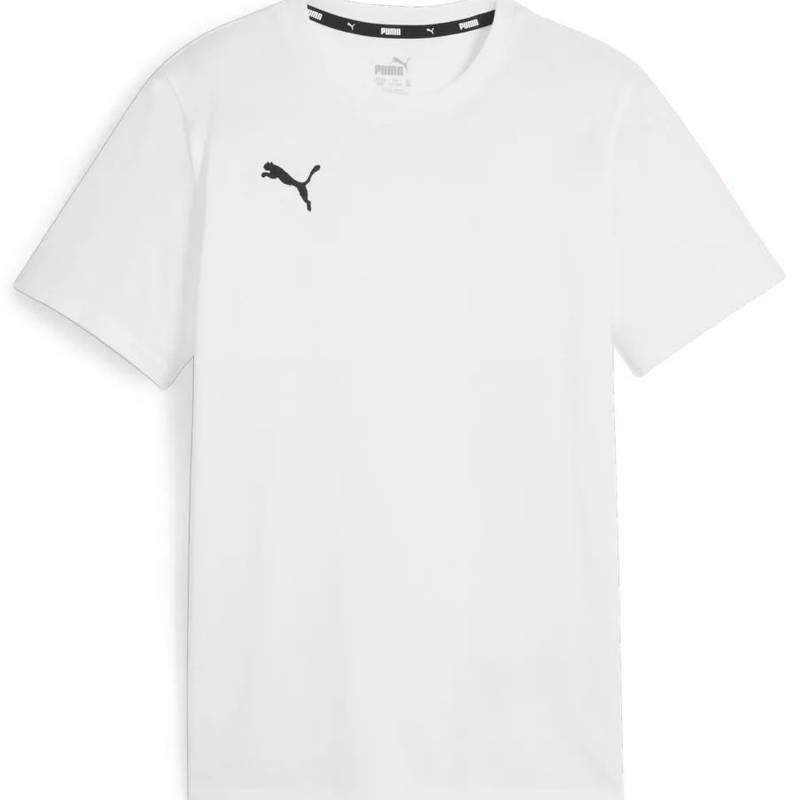 Детская футболка Puma JR TEAMGOAL CASUALS 658616-04, рис. 0