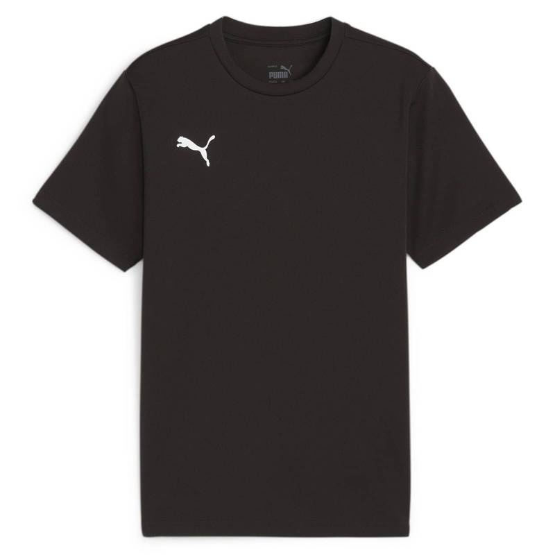 Дитяча футболка Puma JR TEAMRISE LOGO 658702-03, рис. 0