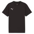 Детская футболка Puma JR TEAMRISE LOGO 658702-03, прев. 0