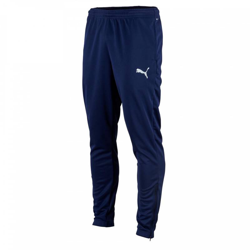 Детские штаны Puma teamRISE Poly Training 657391-06, рис. 0