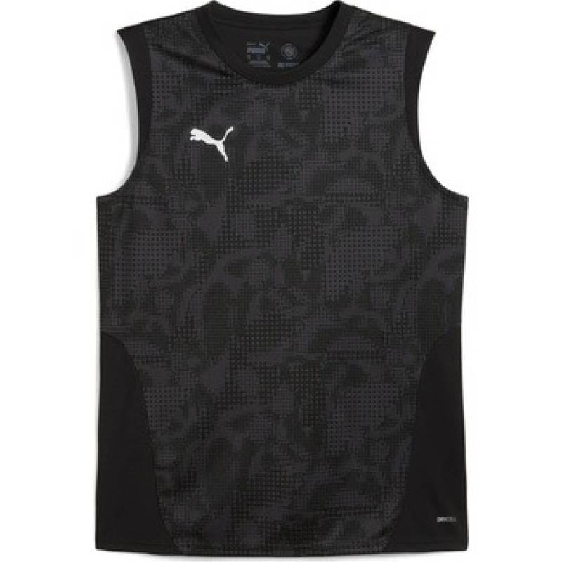 Майка PUMA teamCUP Training 659168-03, рис. 0