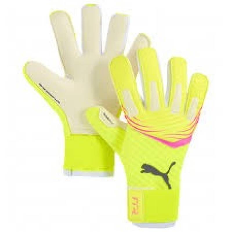 Вратарские перчатки Puma Future Pro Hybrid 042065-02, рис. 0