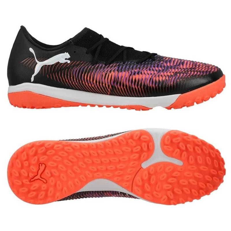 Сороконожки Puma Future 8 Match Low TT 108374-01, рис. 0