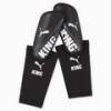 Щитки футбольные Puma KING SLEEVE черные 030933-01, прев. 0