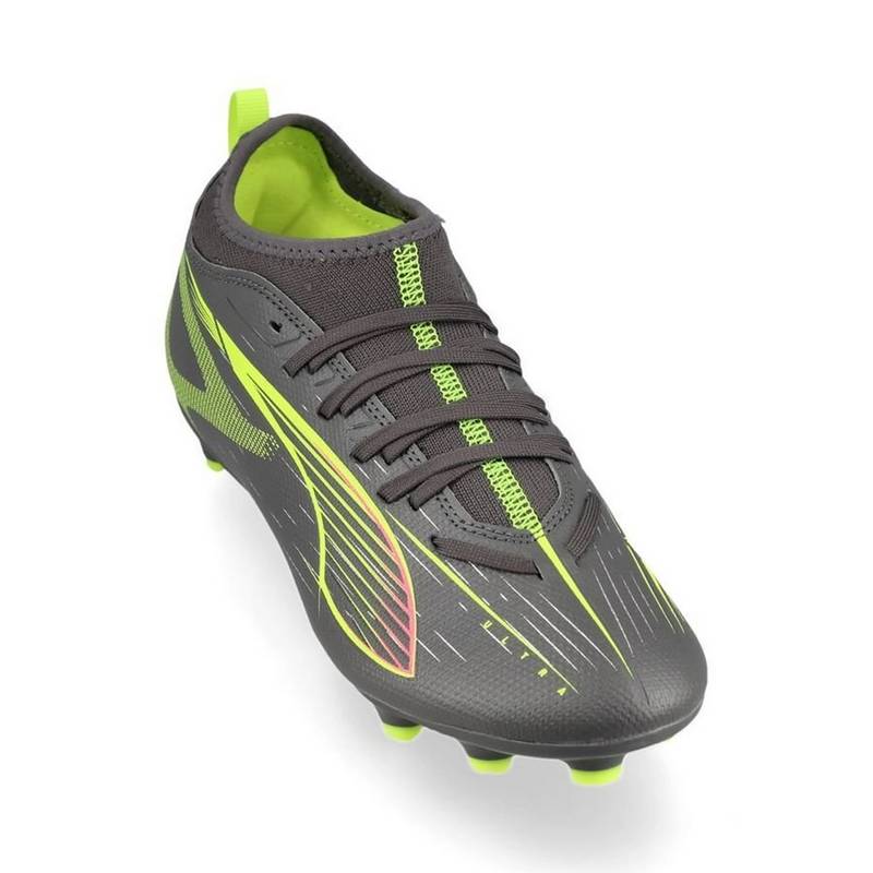 Детские бутсы Puma Ultra 5 Match FG/AG 108167-03, рис. 2