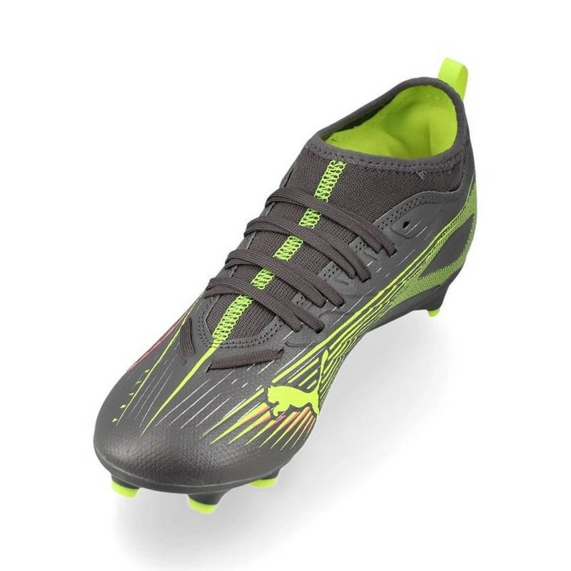 Детские бутсы Puma Ultra 5 Match FG/AG 108167-03, рис. 3