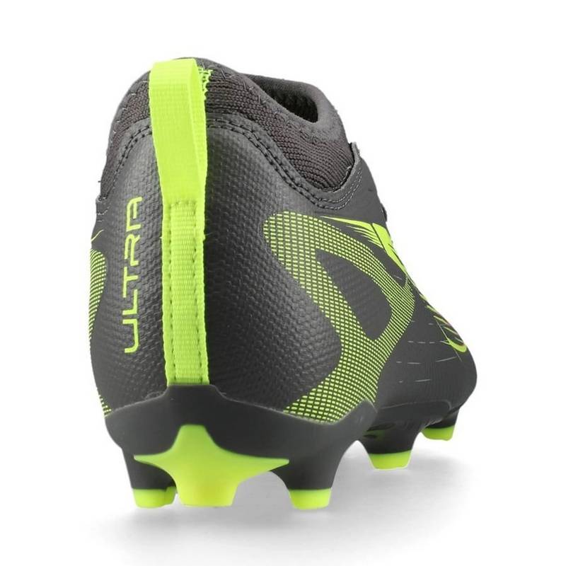 Детские бутсы Puma Ultra 5 Match FG/AG 108167-03, рис. 4