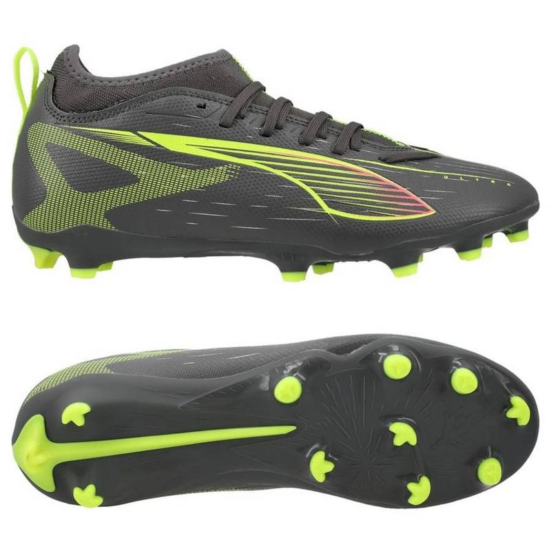 Детские бутсы Puma Ultra 5 Match FG/AG 108167-03, рис. 0