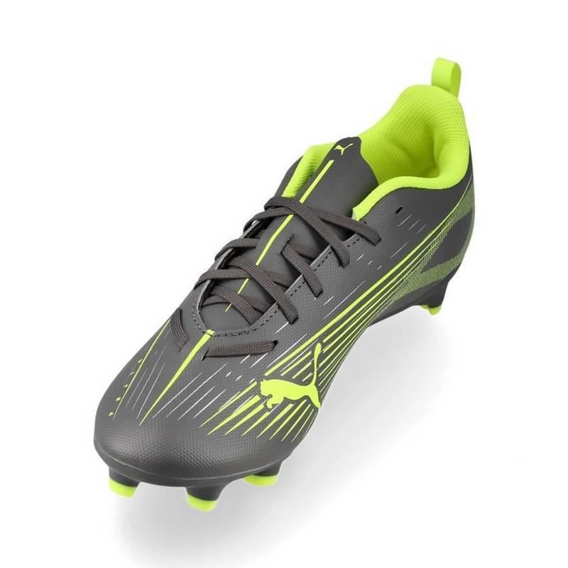 Детские бутсы Puma Ultra 5 Play FG/AG 108170-03, рис. 3
