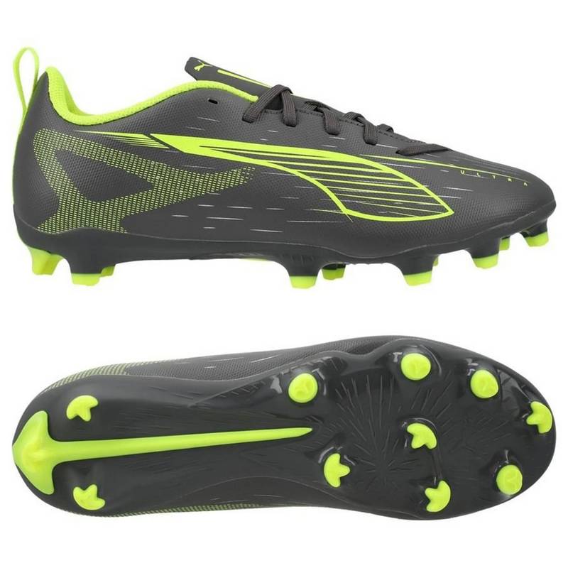Детские бутсы Puma Ultra 5 Play FG/AG 108170-03, рис. 0