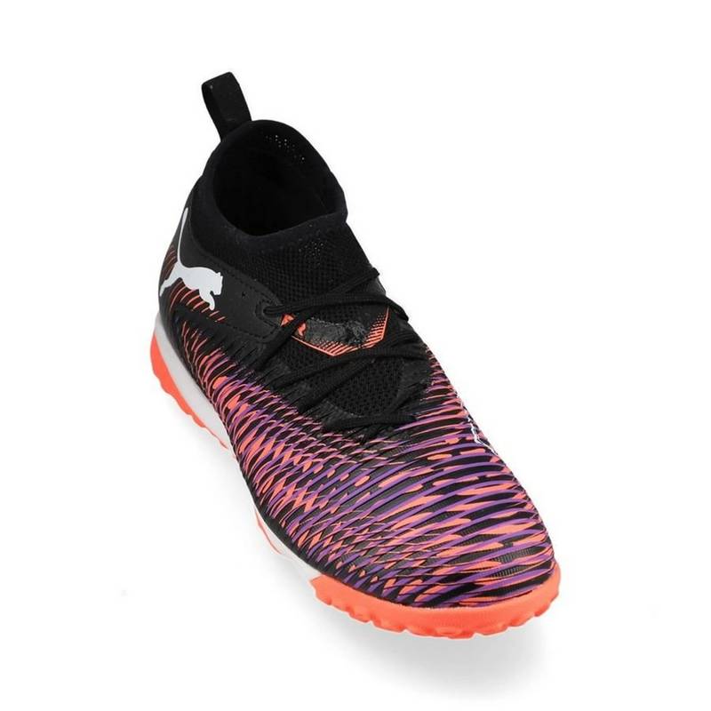 Детские сороконожки Puma Future 8 Match TF 108386-01, рис. 2