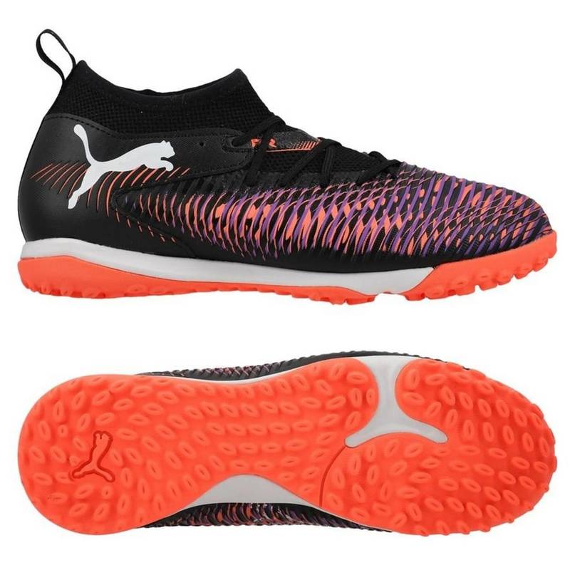 Детские сороконожки Puma Future 8 Match TF 108386-01, рис. 0
