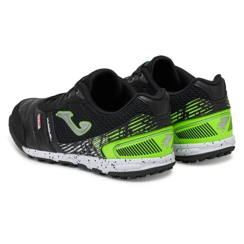 Сороконіжки Joma MUNDIAL чорно-лаймові MUNS2501TF, рис. 2