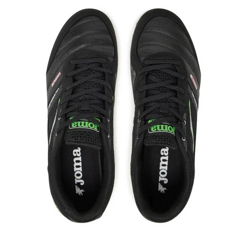Сороконожки Joma MUNDIAL черно-лаймовые MUNS2501TF, рис. 3