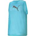 Манишка футбольная Puma Bib голубой комплект 5 шт 657251-41, прев. 1