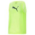 Манишка футбольная Puma Bib лаймовый комплект 5 шт 657251-42, прев. 1