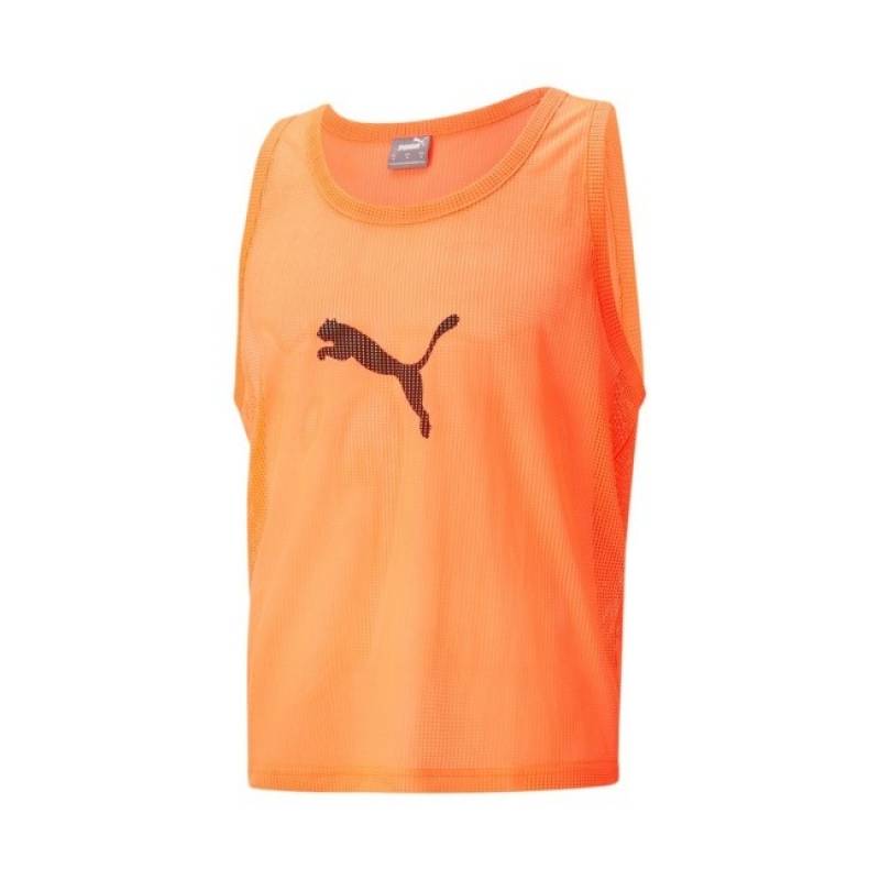 Манішка футбольна Puma Bib помаранчевий комплект 5 шт 657251-45, рис. 1