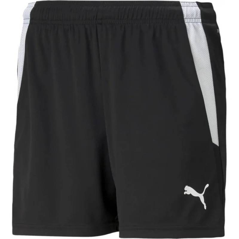 Шорты женские Puma Teamliga Shorts W Black 704936-03, рис. 0