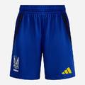 Шорти дитячі Ukraine 24 Kids Adidas Performance IP2185-BLU, прев. 0