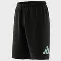 Детские шорты Adidas Train Essentials Aeroready Logo Regular-Fit Black IJ9564, прев. 0