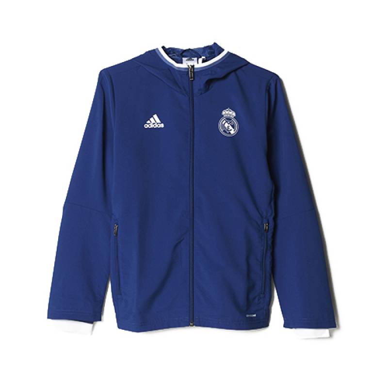 Вітровка дитяча Adidas REAL PRE JKT Y AZ9235, рис. 0