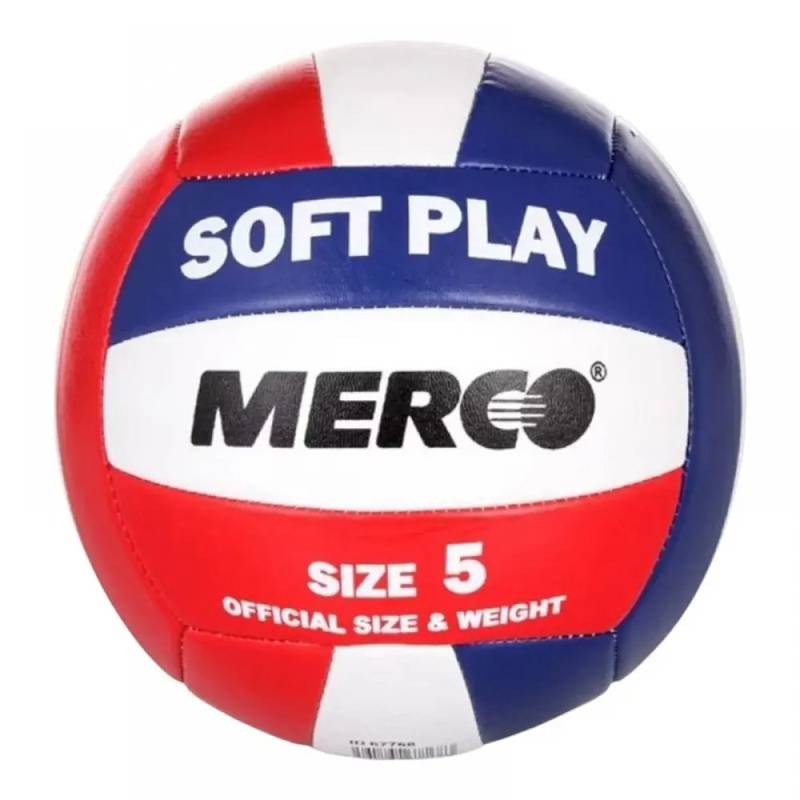 Волейбольный мяч Merco Soft Play ID67768, рис. 0