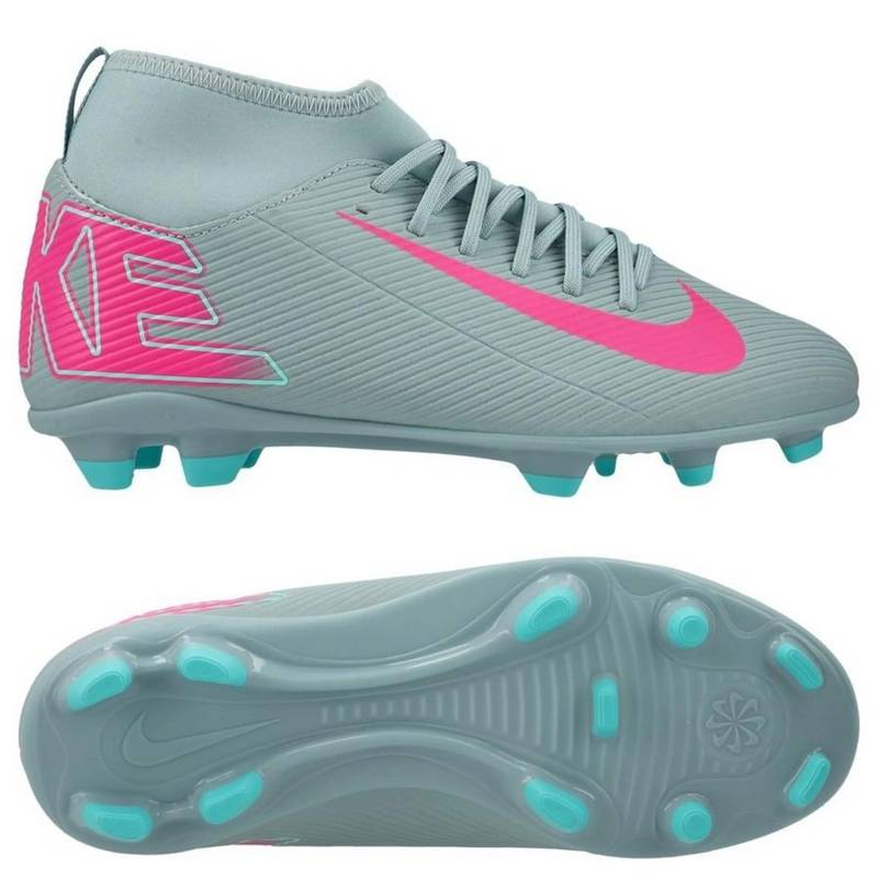 Дитячі бутси Nike Mercurial Superfly 10 Club FG/MG FQ8318-301, рис. 0