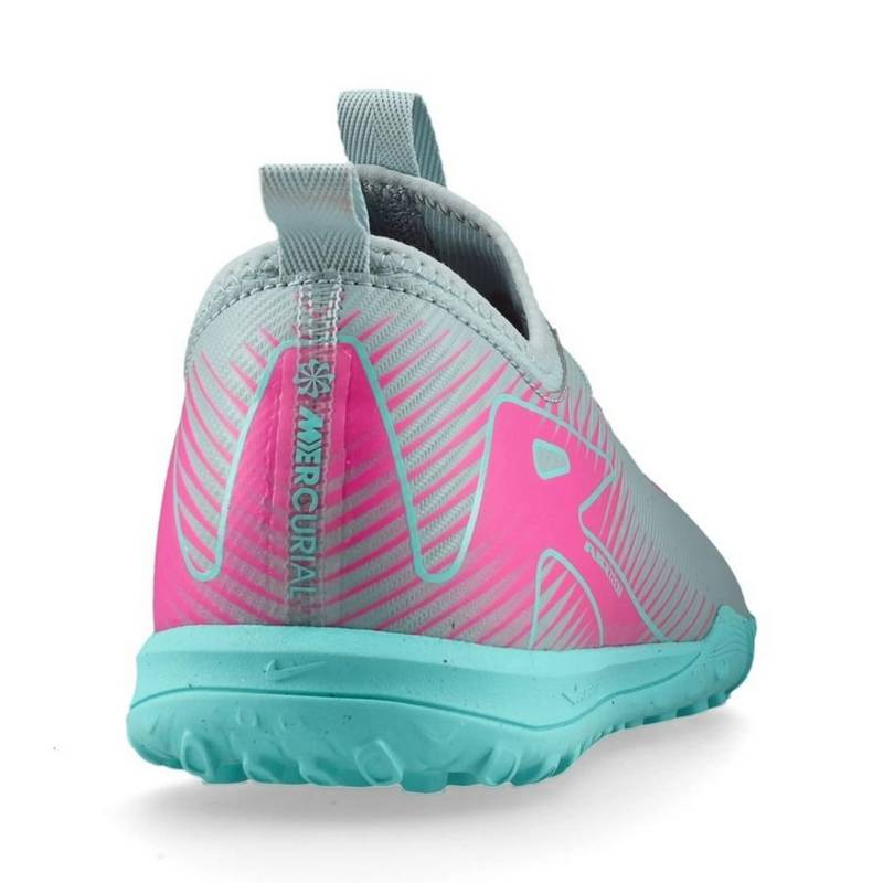 Дитячі сороконіжки Nike Air Zoom Mercurial Vapor 16 Academy TF Junior FQ8284-301, рис. 4