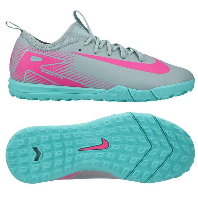 Дитячі сороконіжки Nike Air Zoom Mercurial Vapor 16 Academy TF Junior FQ8284-301, рис. 0