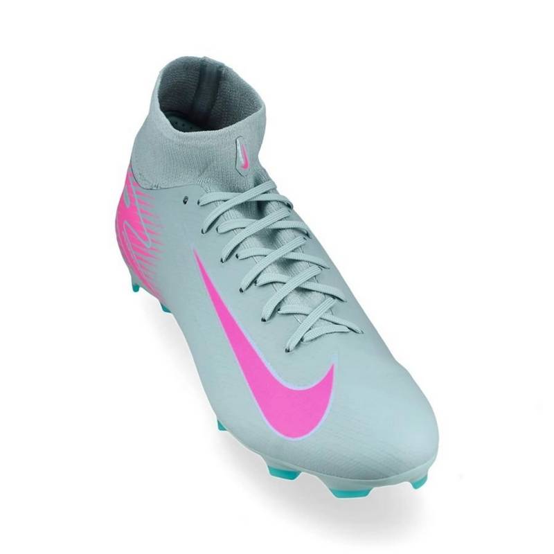 Детские бутсы Nike Zoom Mercurial Superfly 10 Pro FG HF9433-301-J, рис. 2