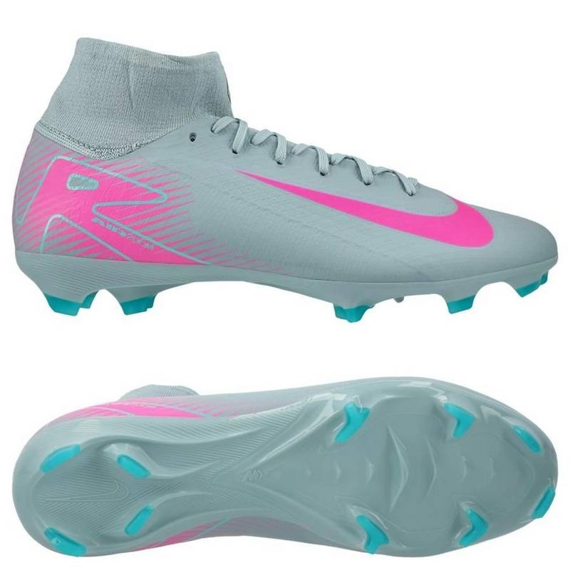 Детские бутсы Nike Zoom Mercurial Superfly 10 Pro FG HF9433-301-J, рис. 0
